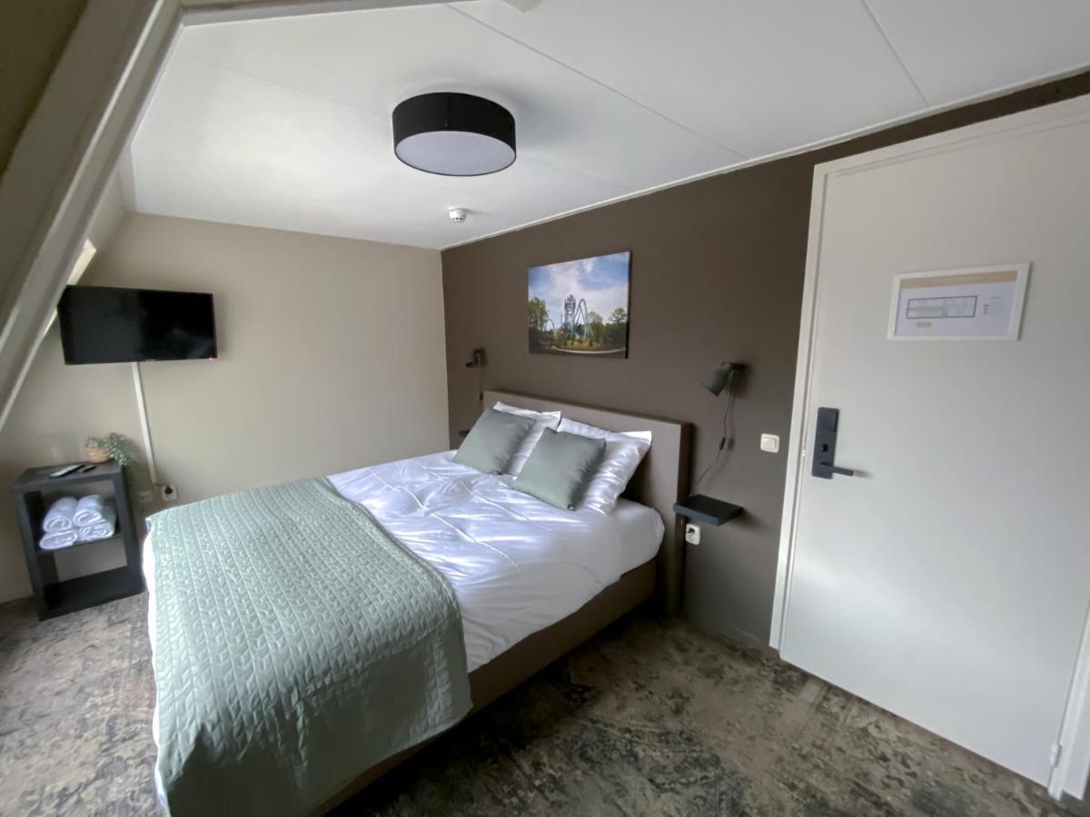 Hotel De Slapende Hollander Каатсхойвел Экстерьер фото